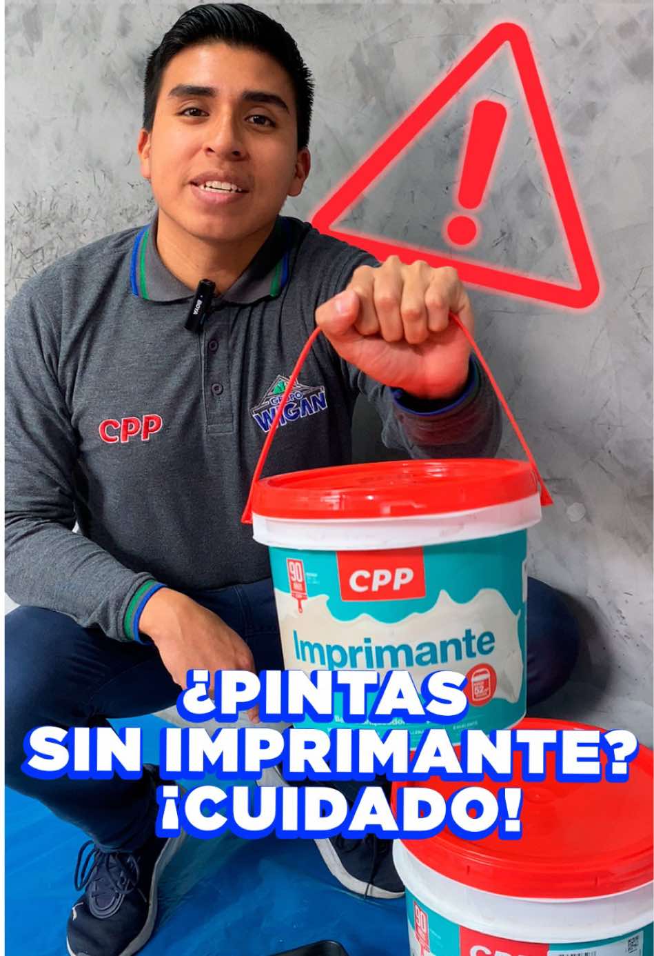 @Grupo Wigan|Pinturas por Mayor