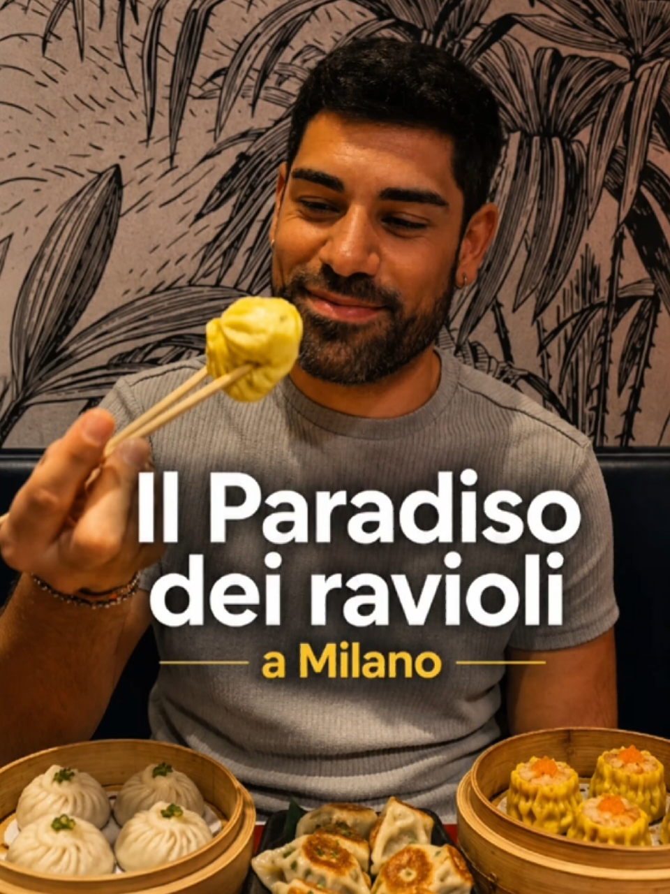 @Peppe Canz - The Food Blogger