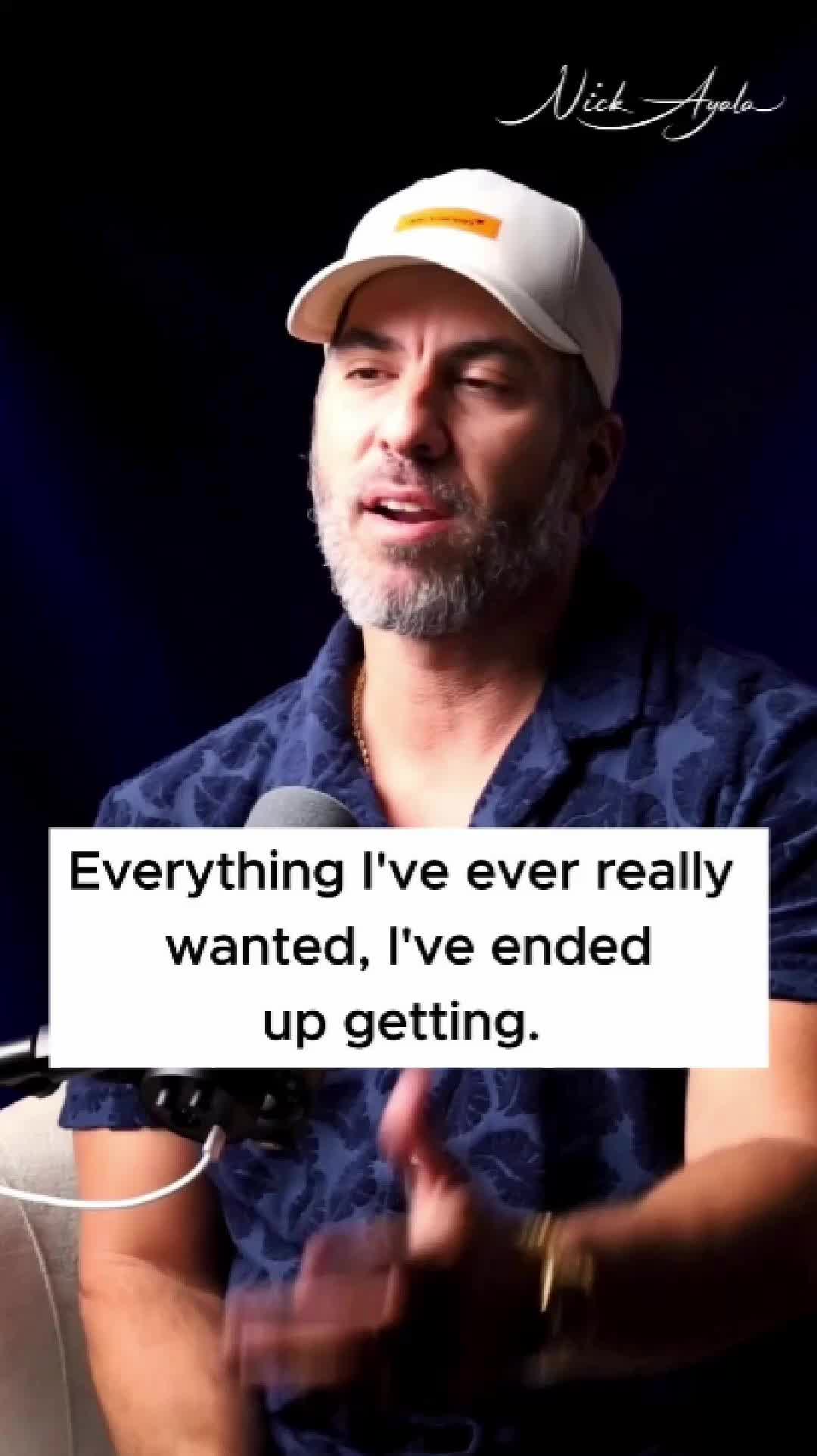 @Nick Ayala