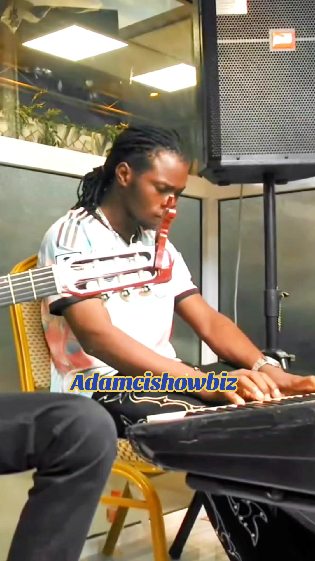 @Adama Hamidou Cissé