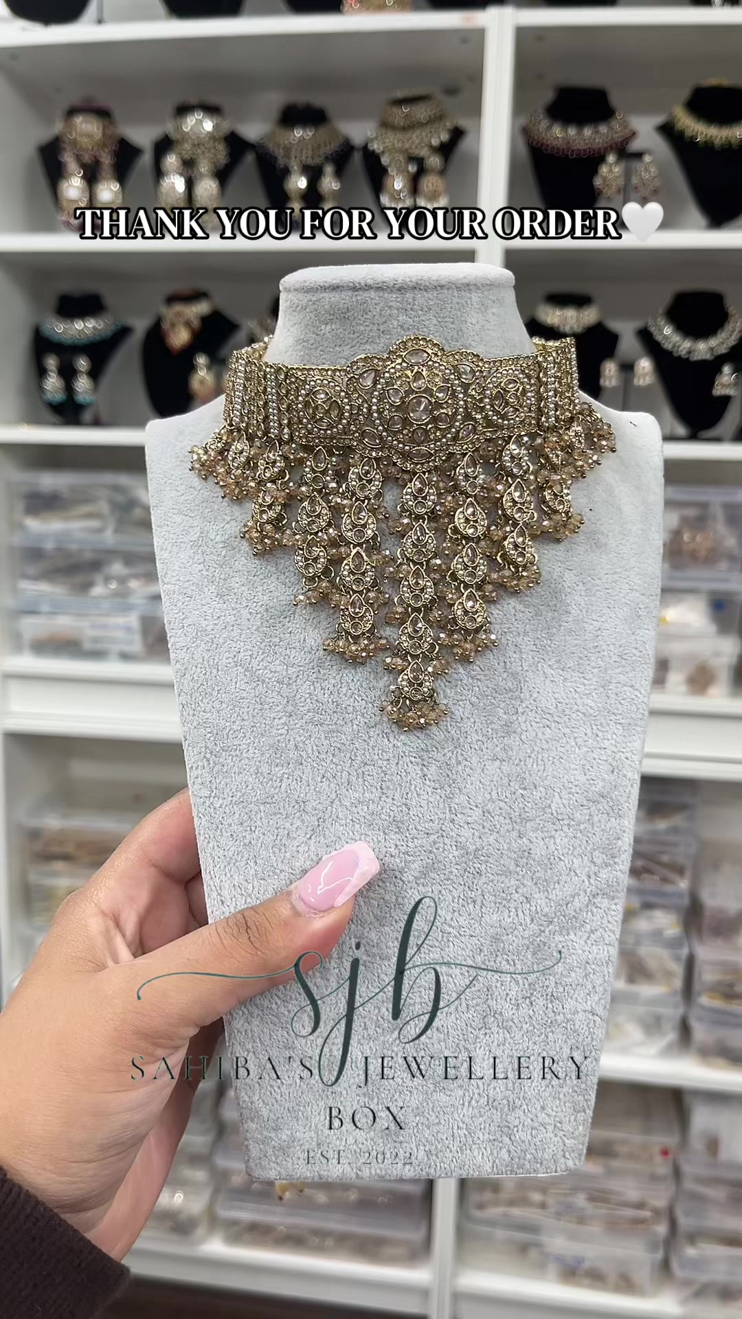 @Sahiba’s Jewellery Box