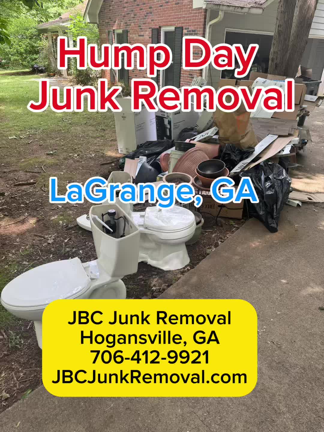 @JBC Junk Removal