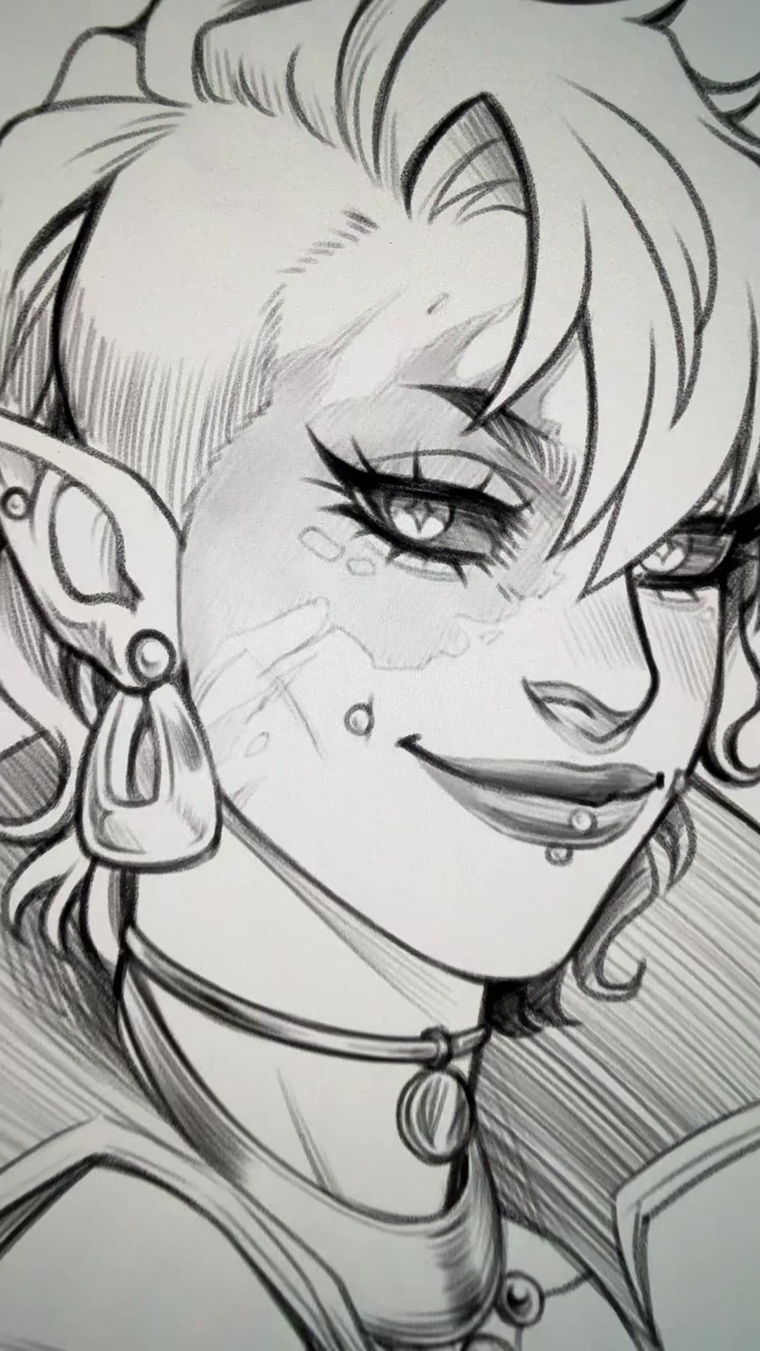 @Riven Harlow ★ Comic Creator