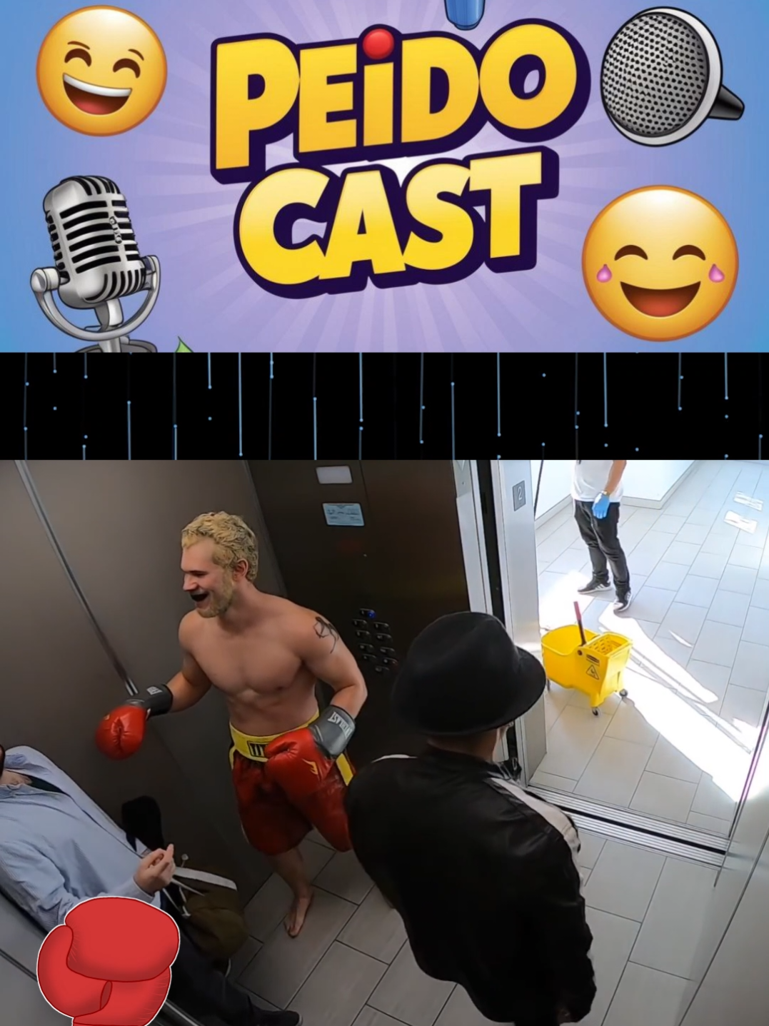 @PEIDO CAST 🥴💨