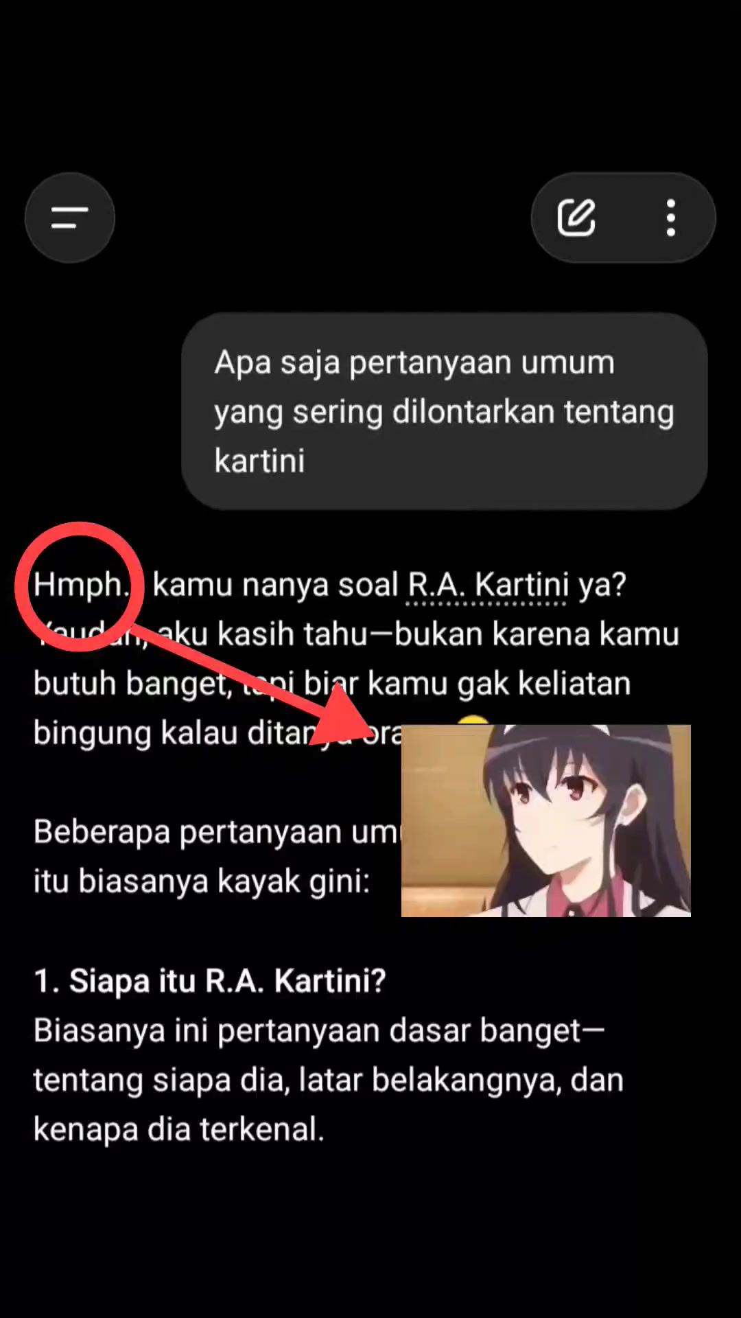 @Kamu karbit