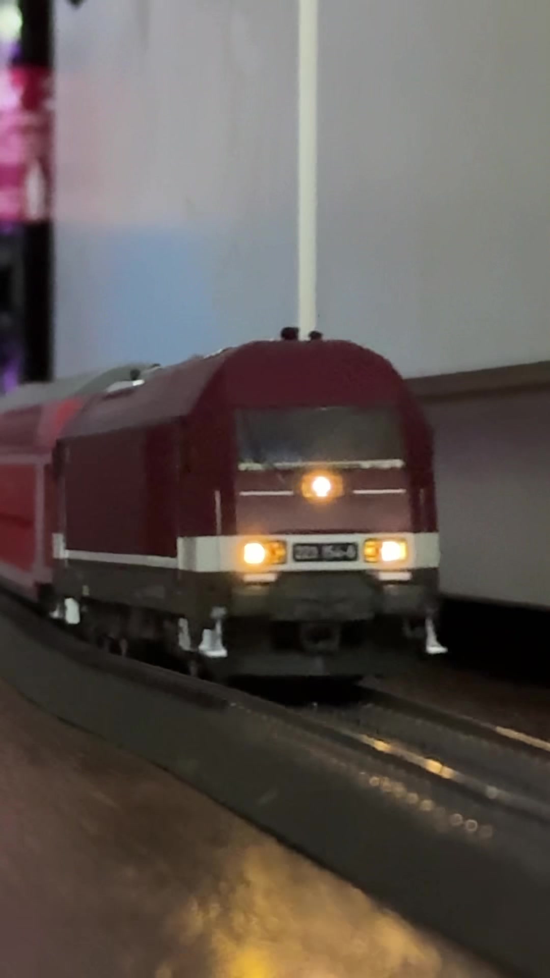 @train Spotter modellbahn