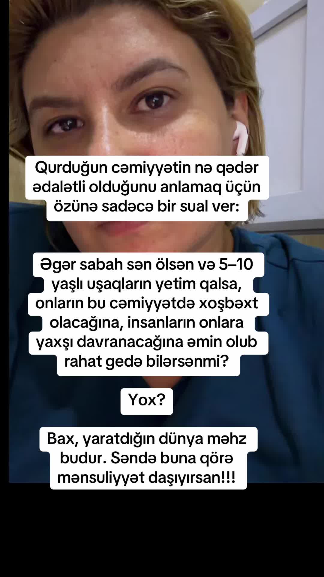 @Psixoloq, Ilahe Abbasova