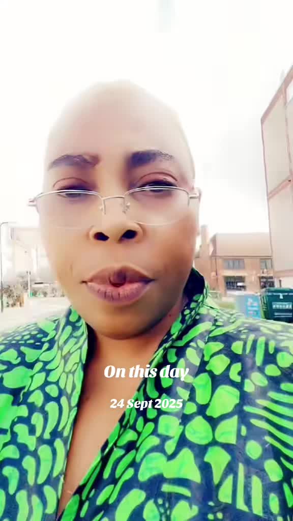 @Nike Teriba Ahmed