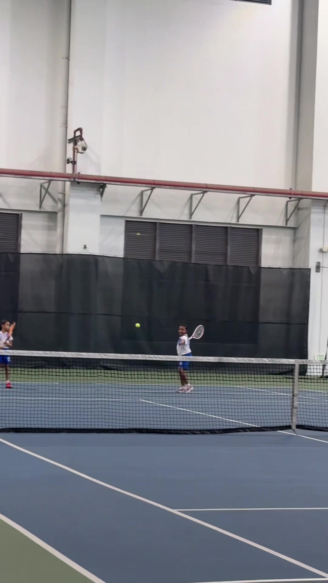 @Kris Martin Tennis