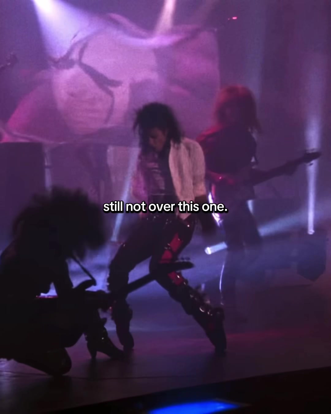 @Michael Jackson