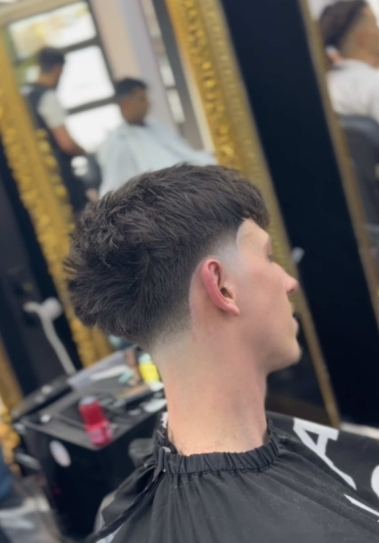 @Salon barbier BILL-K