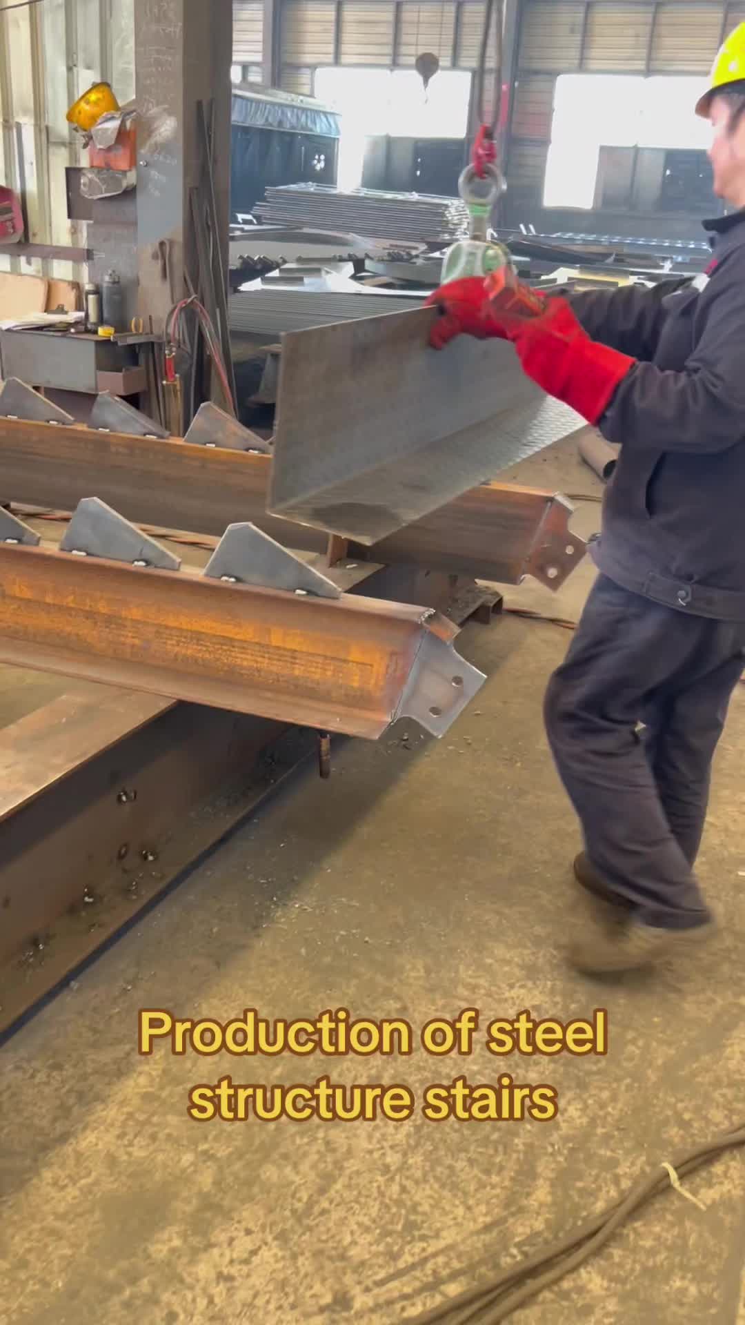 @Wanyu Steel structure2