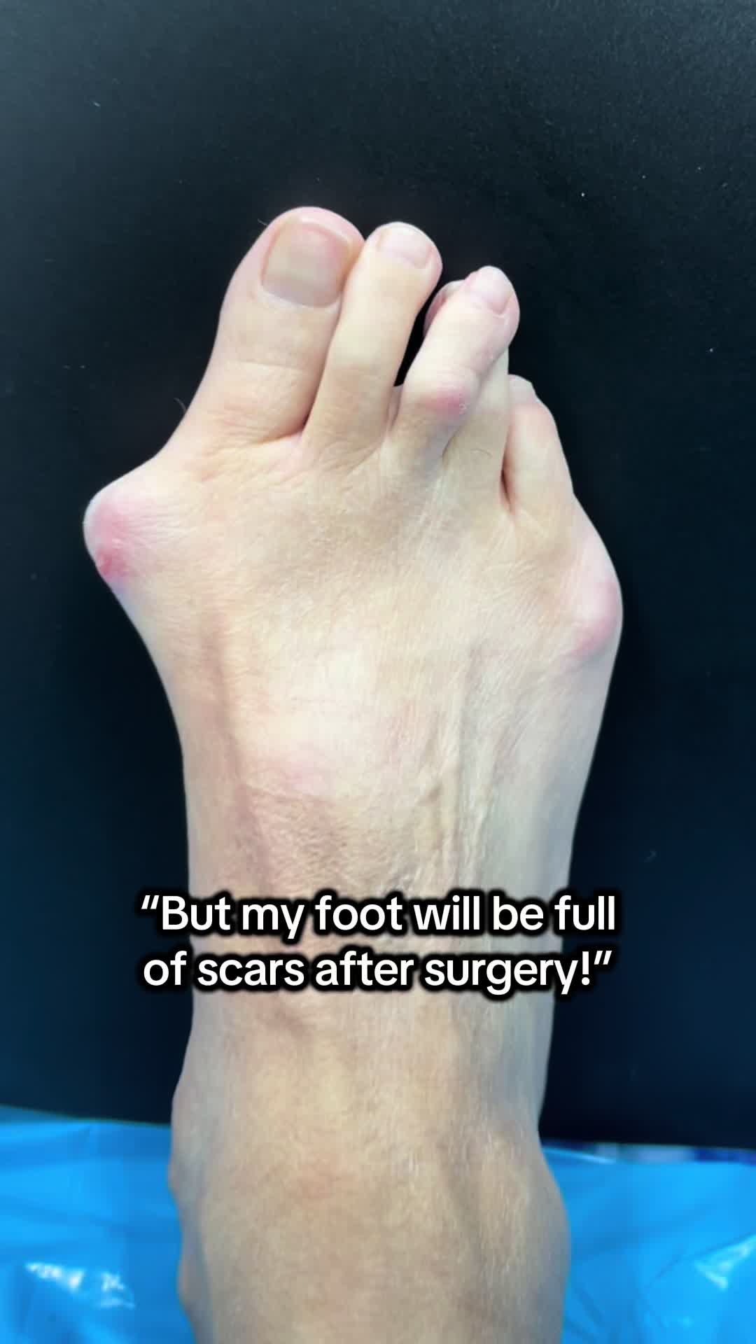 @Foot First Podiatry