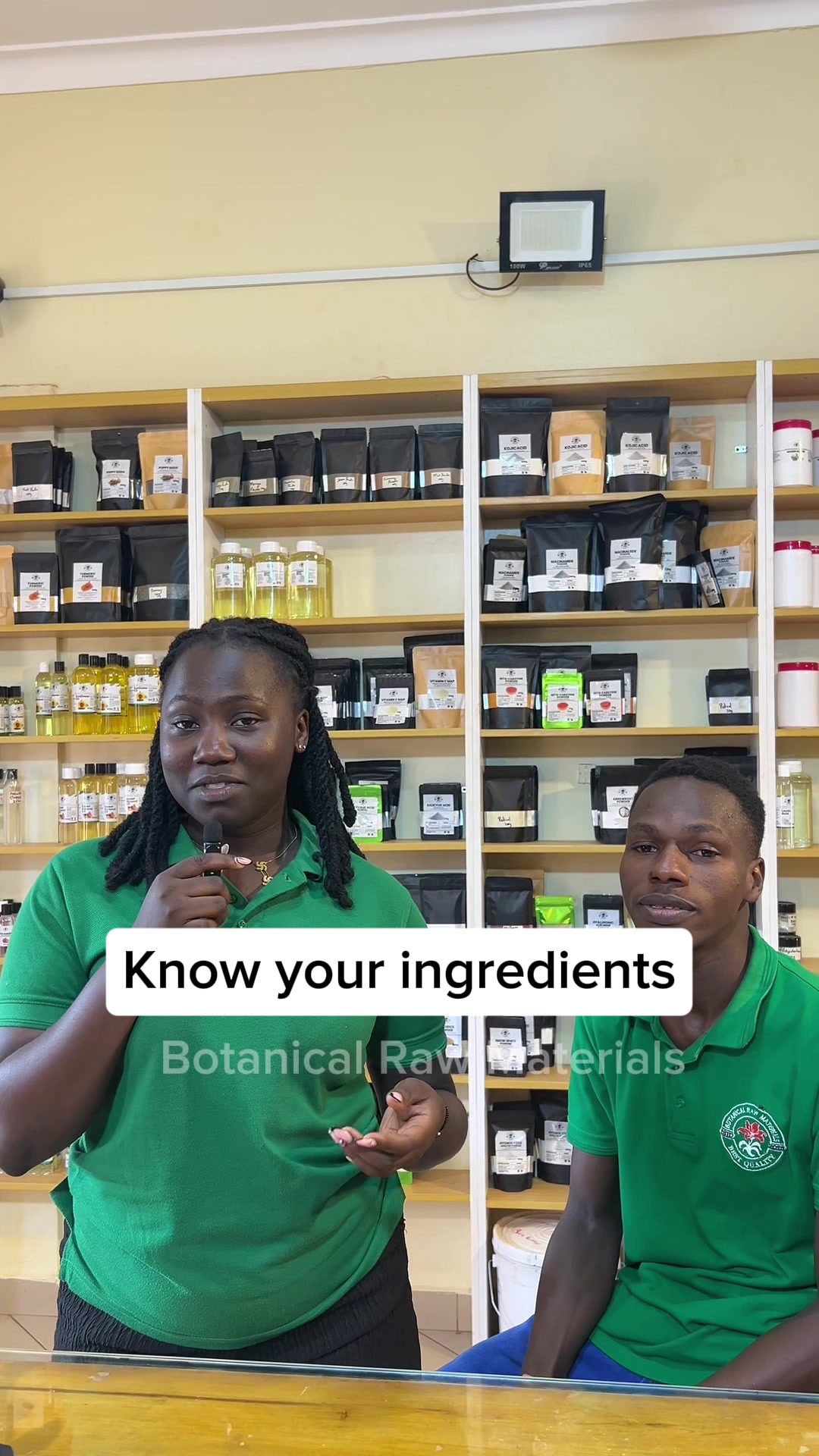 @BOTANICAL RAW MATERIALS UG