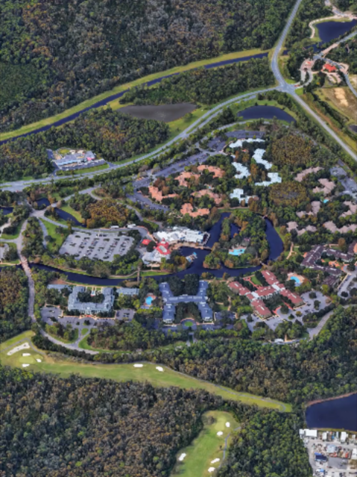 @LUXURY USA RESORTS