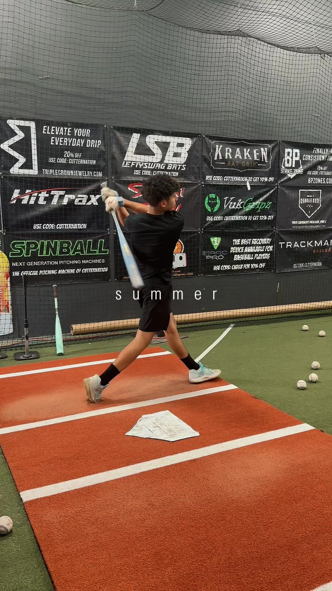 @CUTTERNATION BASEBALL