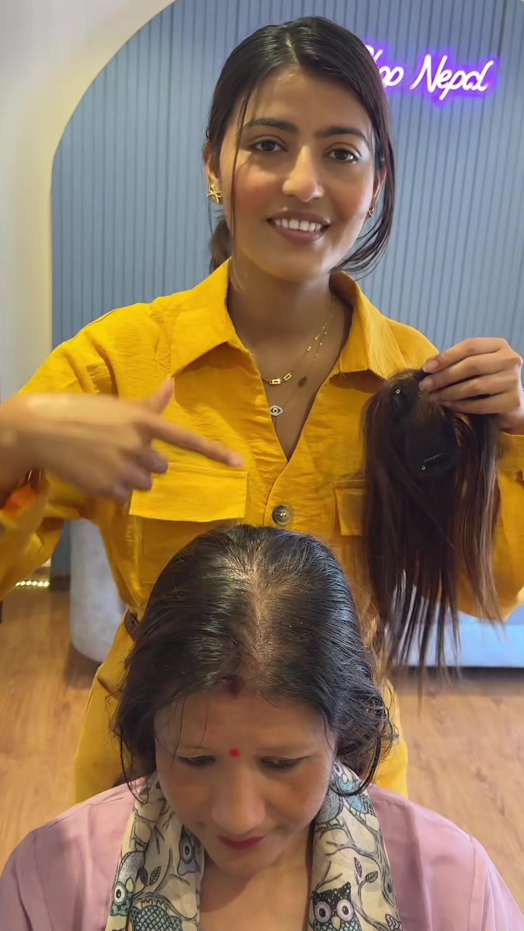 @Hair Stop Nepal Official