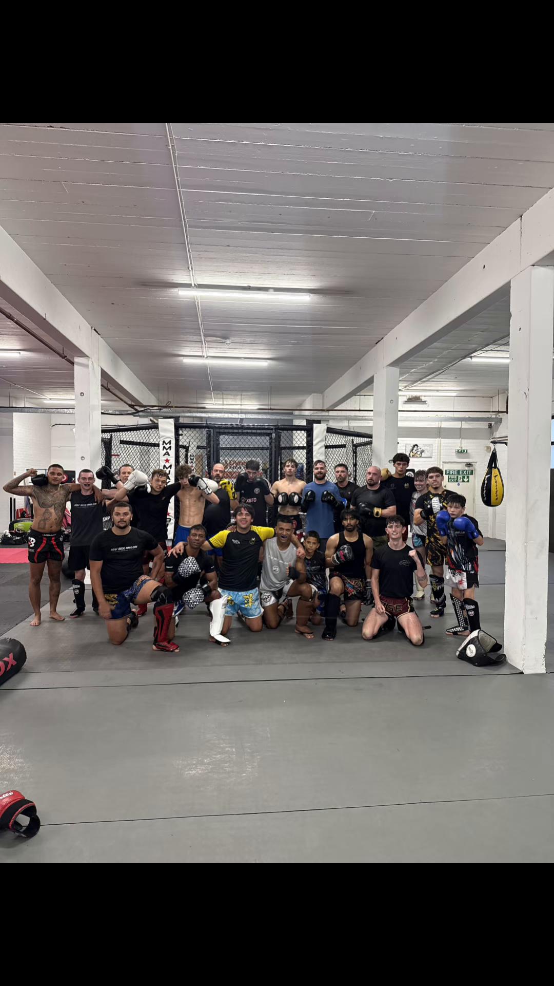 @Miah Bros MMA Gym