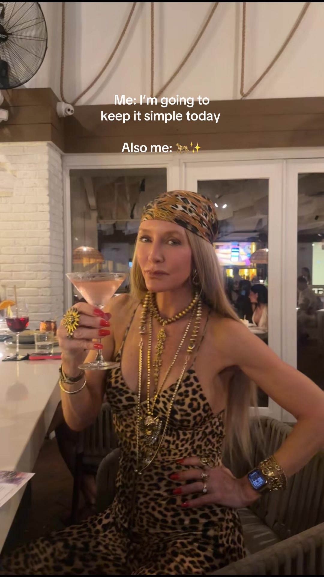 @fancy dancing mama