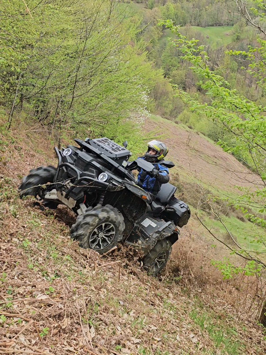 @Atv Quad Zavidovici