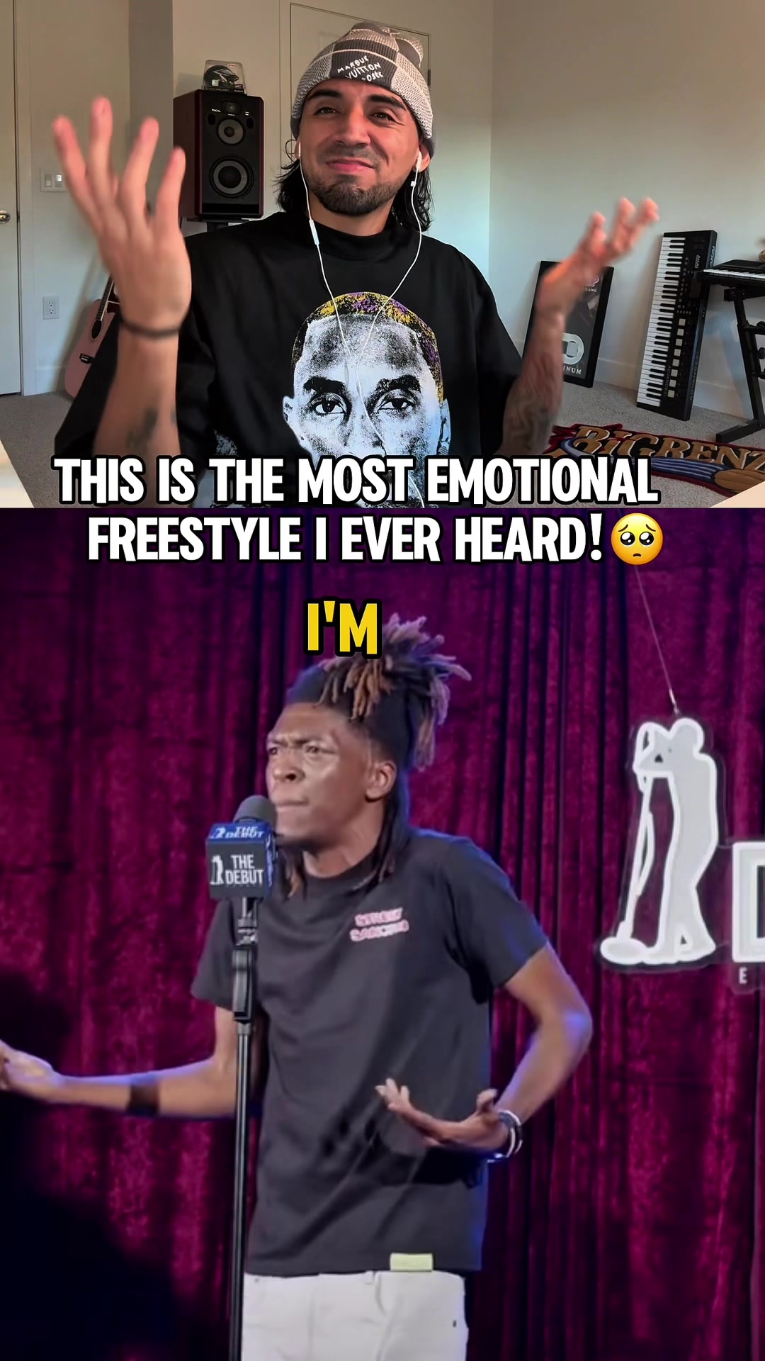 @BigRenzReactions