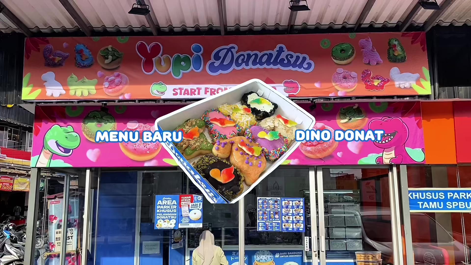 @Donatsu Donat Susu