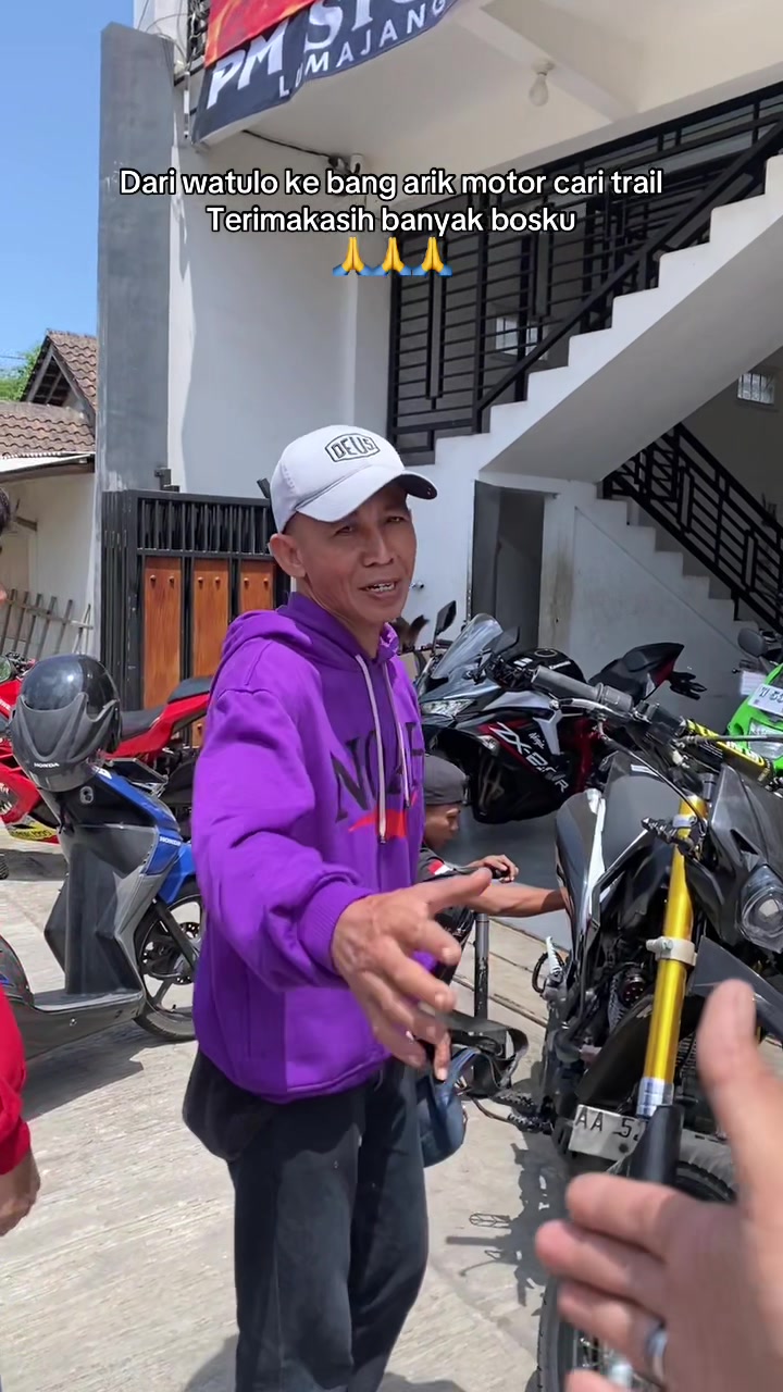 @Bang Arik Motor 03