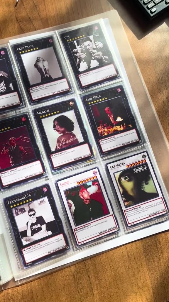 @custom card