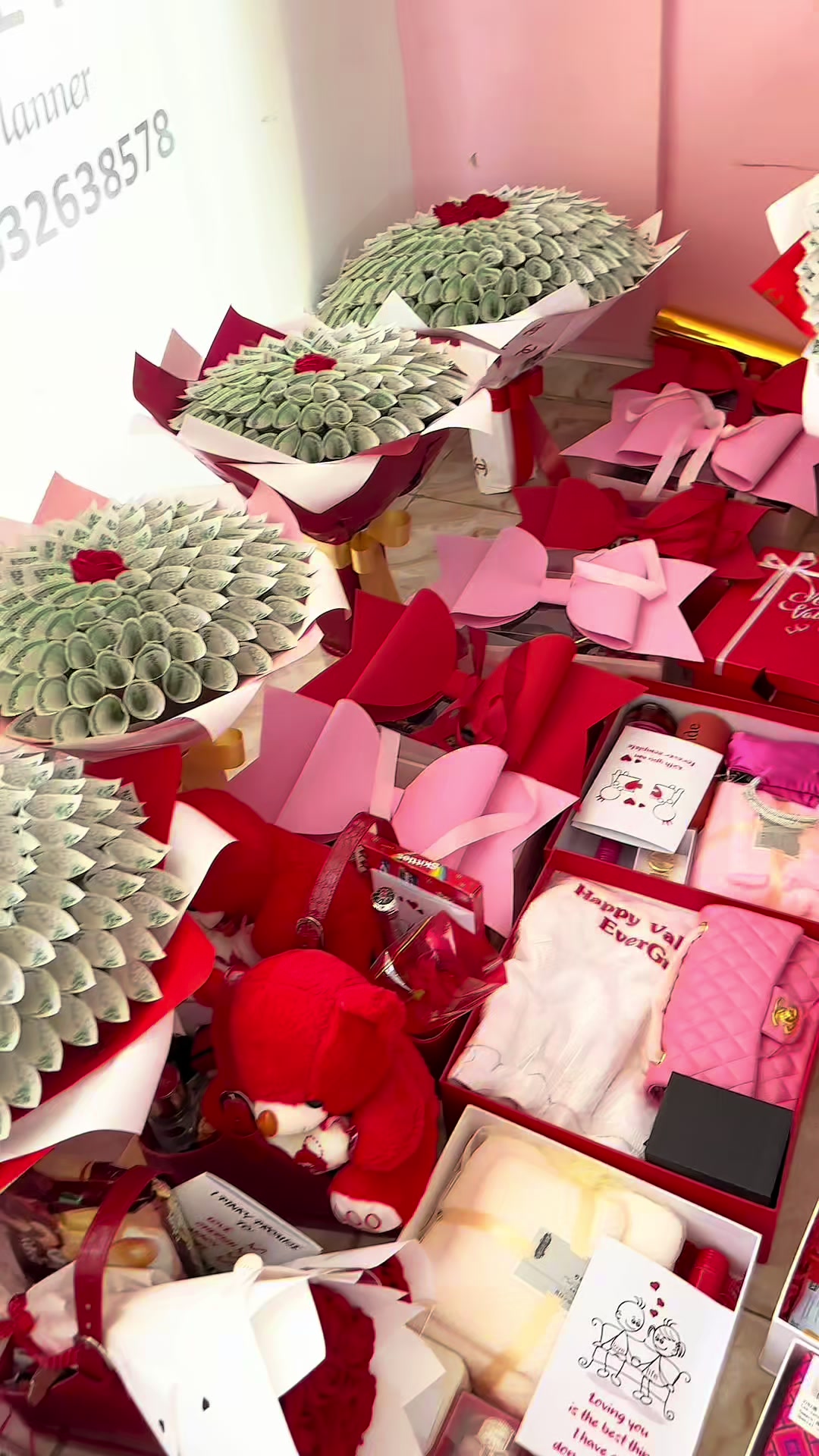 @Sparky Abuja Surprise planner