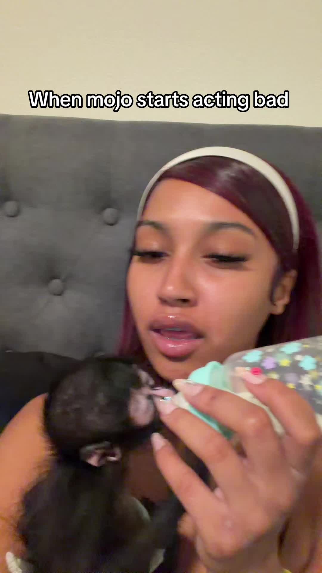 @OJTV & Mojo Jojo🧡