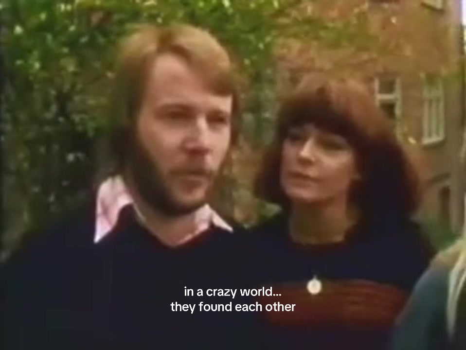 @Frida & Benny (ABBA) ❤️&zwj;🔥