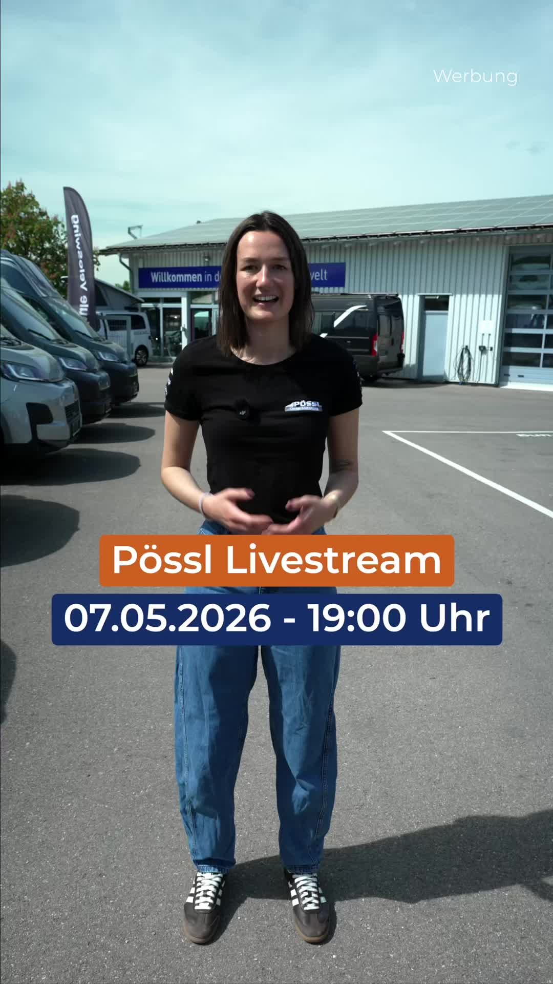@P&ouml;ssl Center Metzingen