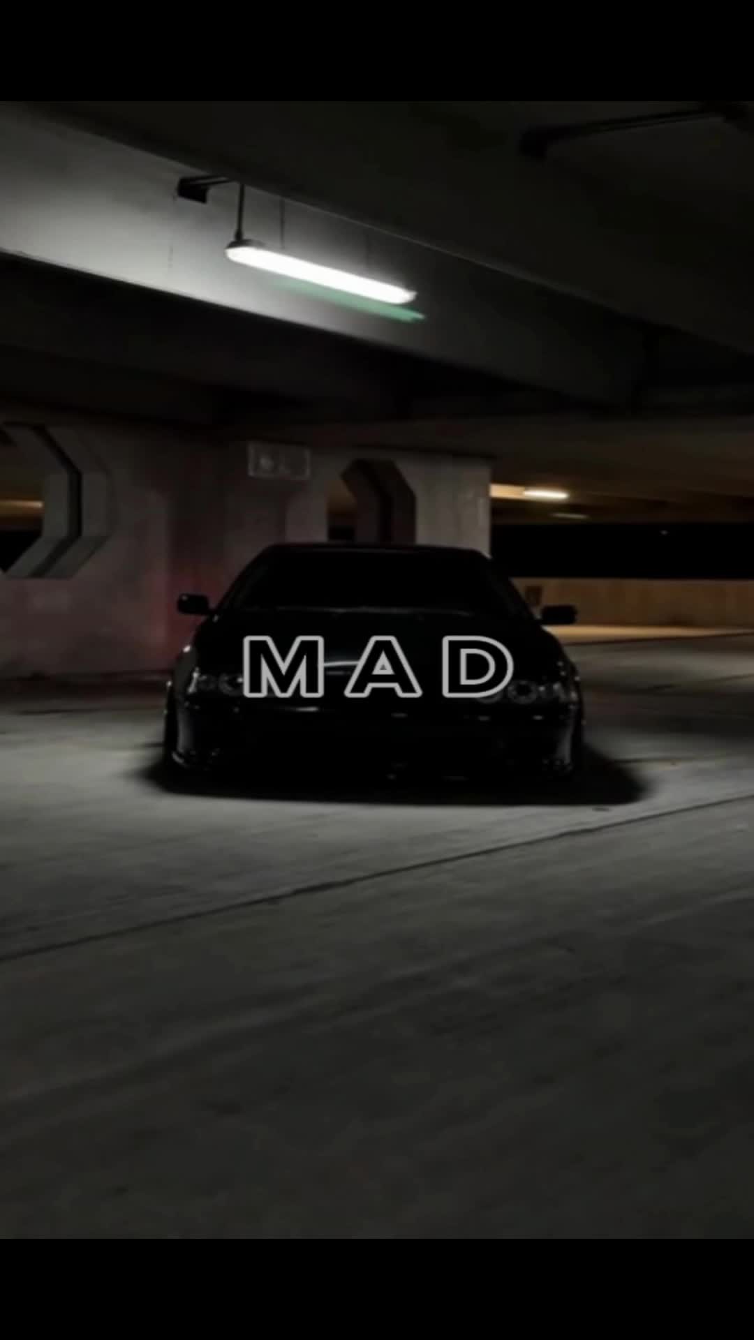 @M A D
