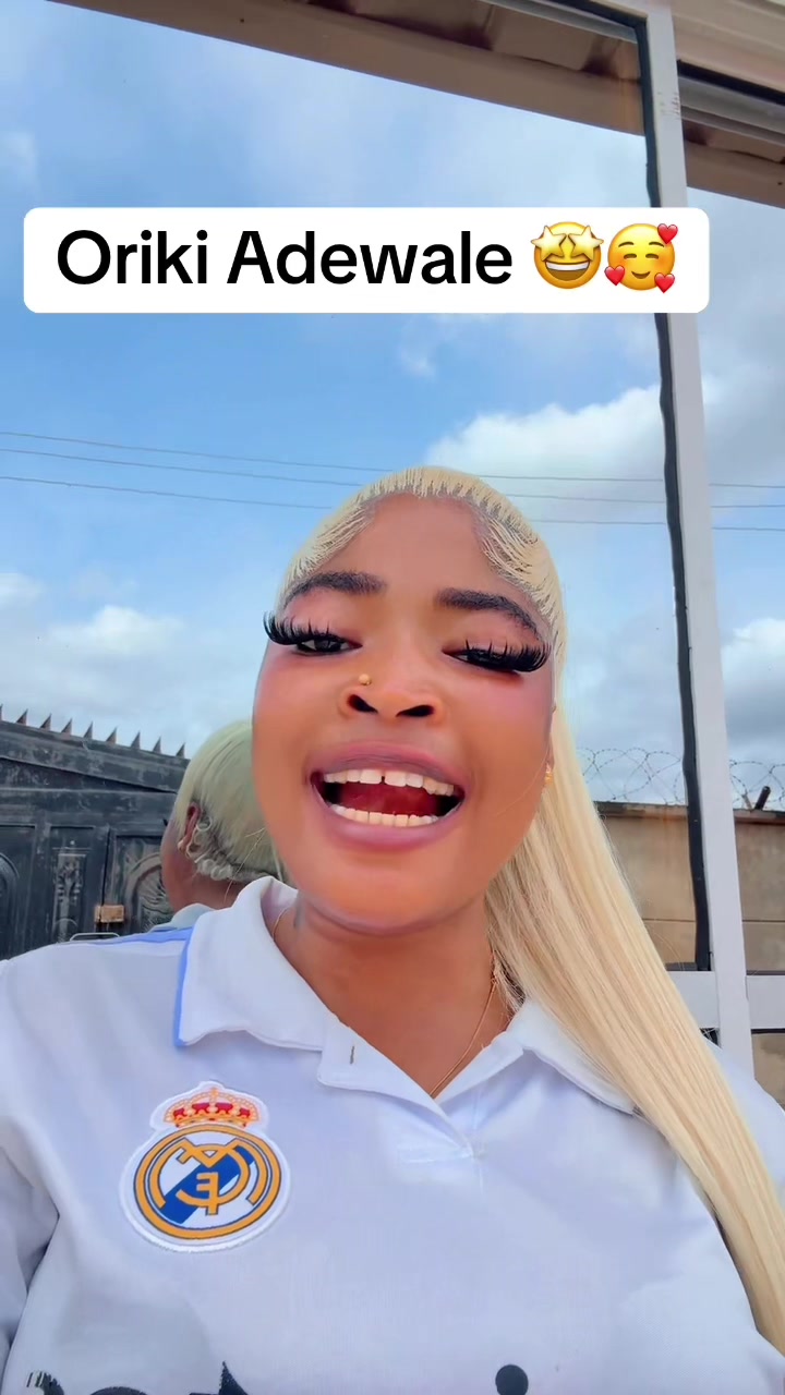 @OMODUNMADE AKÉWÌ