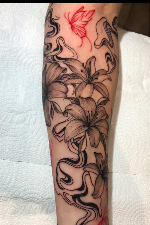 @Vansatirotattooart