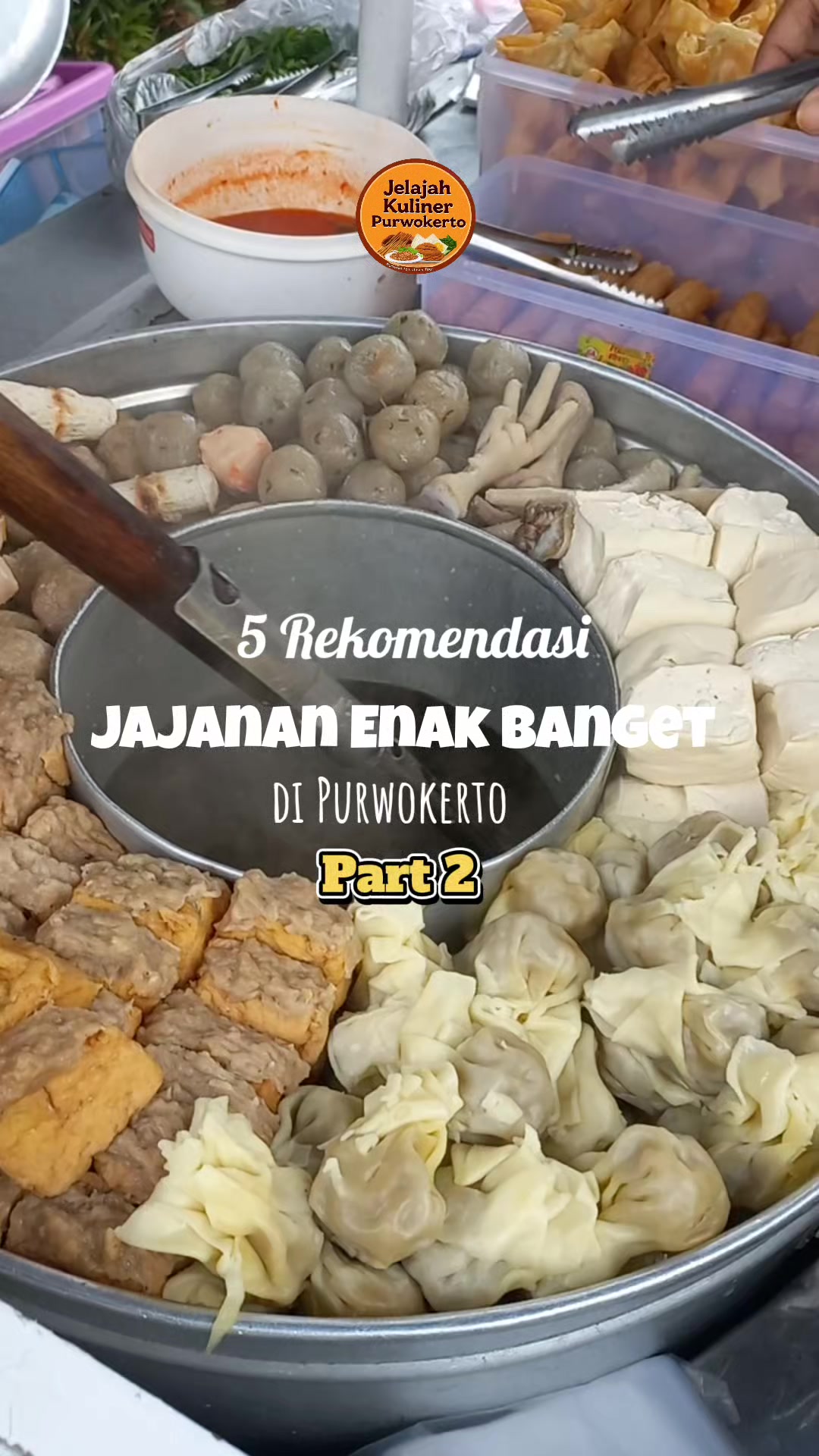 @JELAJAH KULINER PURWOKERTO