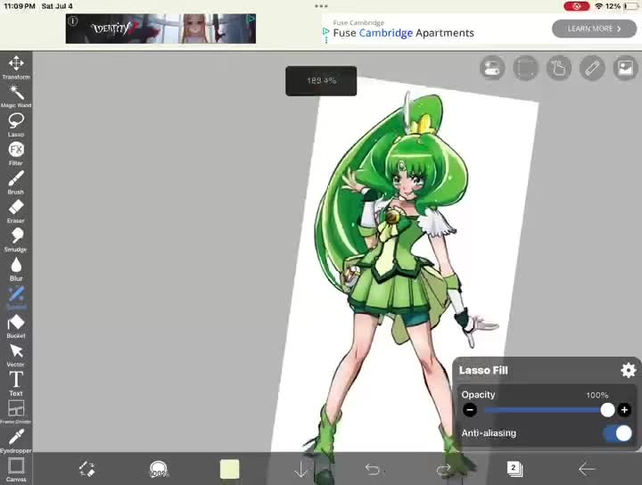 @Luna☘❇🍡🍬