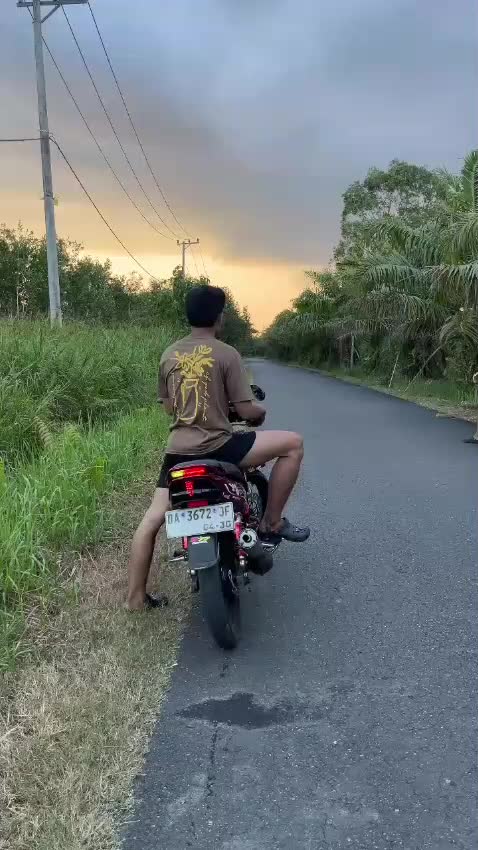 @Jali knalpot pelaihari