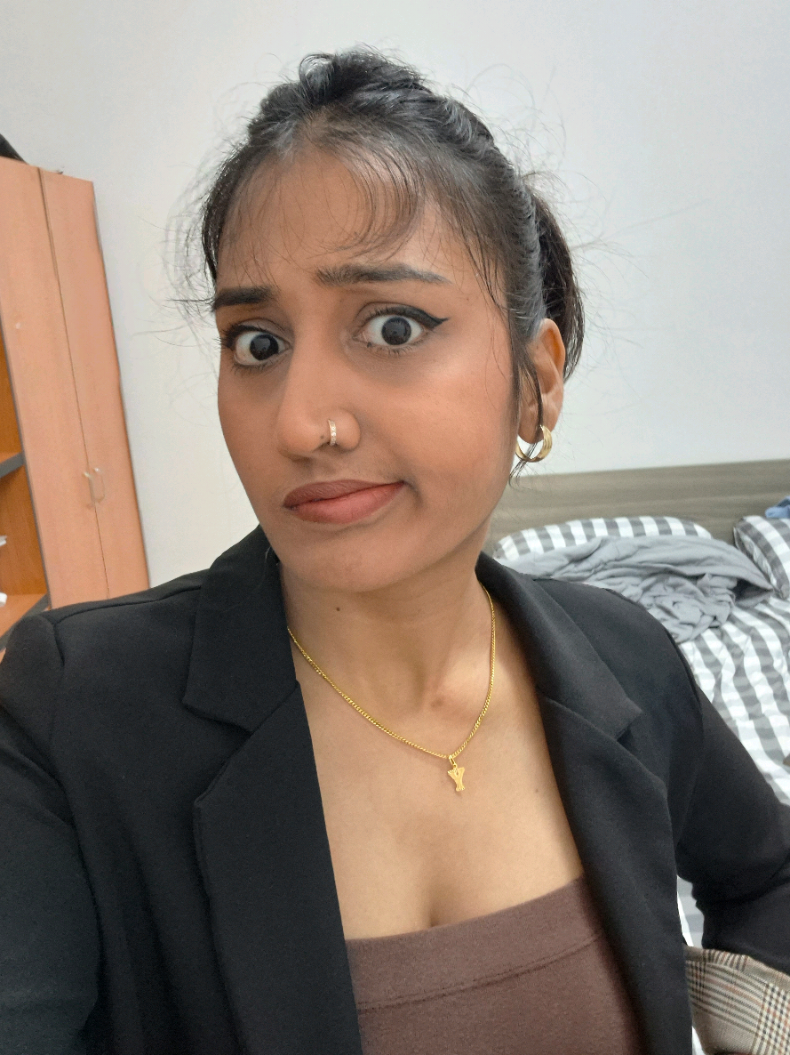 @Yugandre Tamilmaran