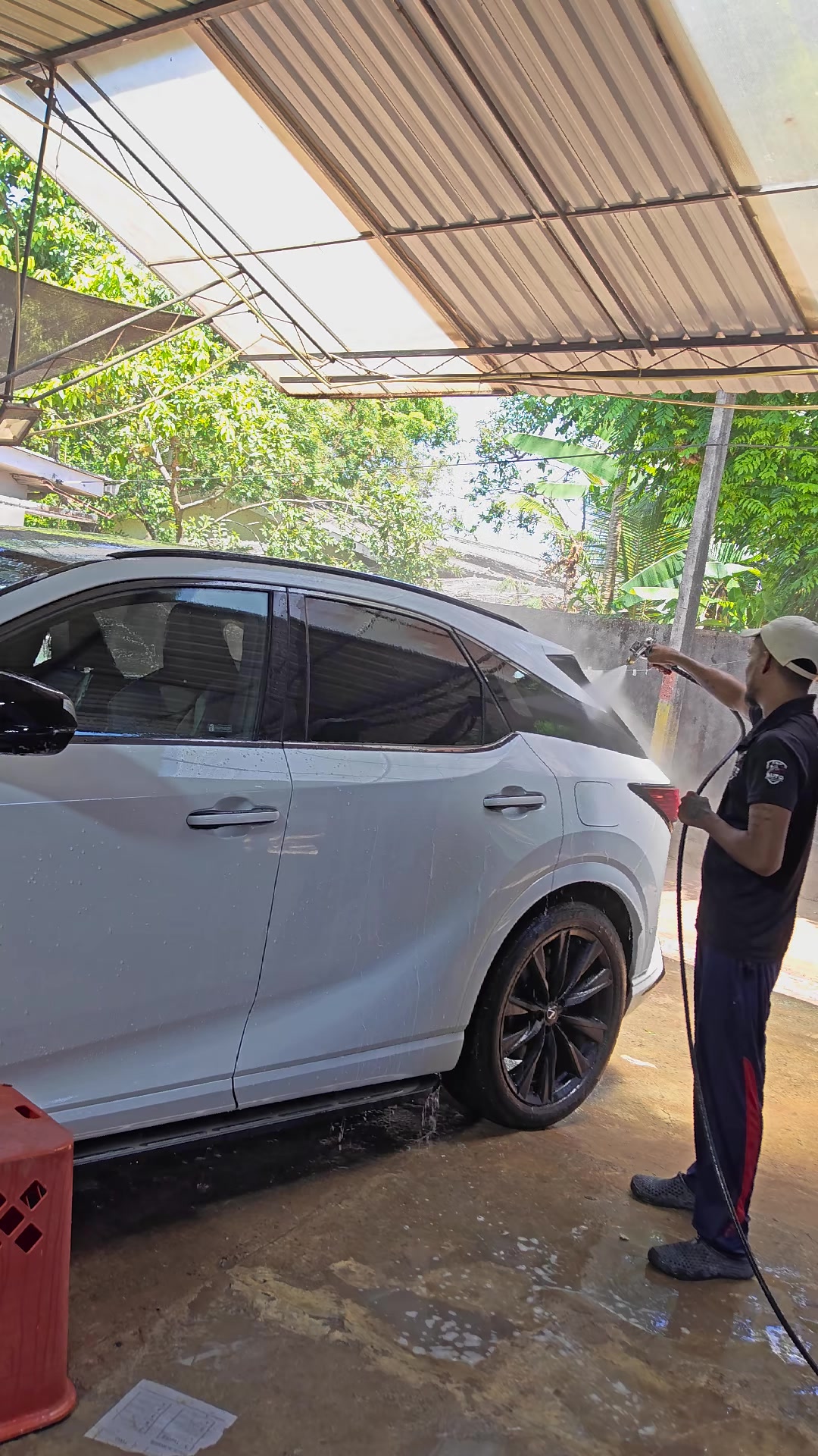 @Windscreen Polishing Moratuwa