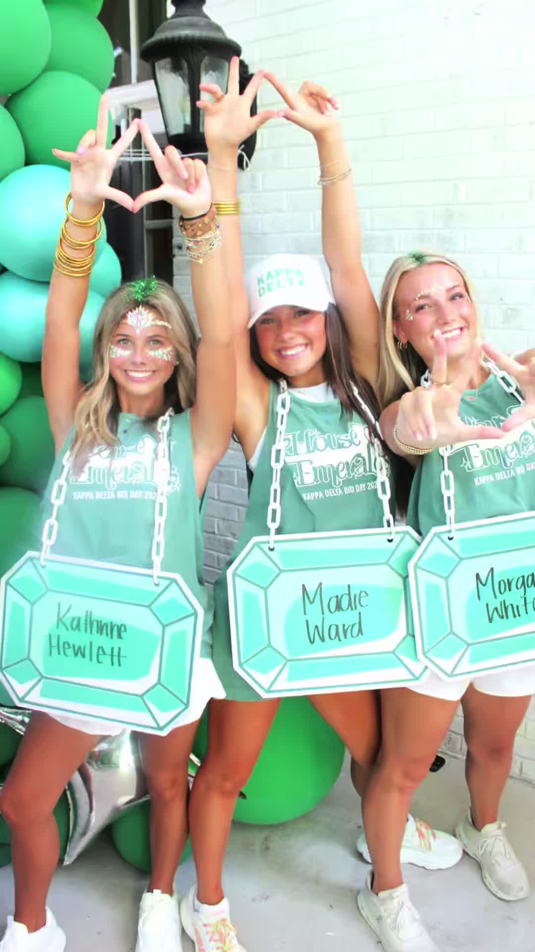 @Georgia Southern KD