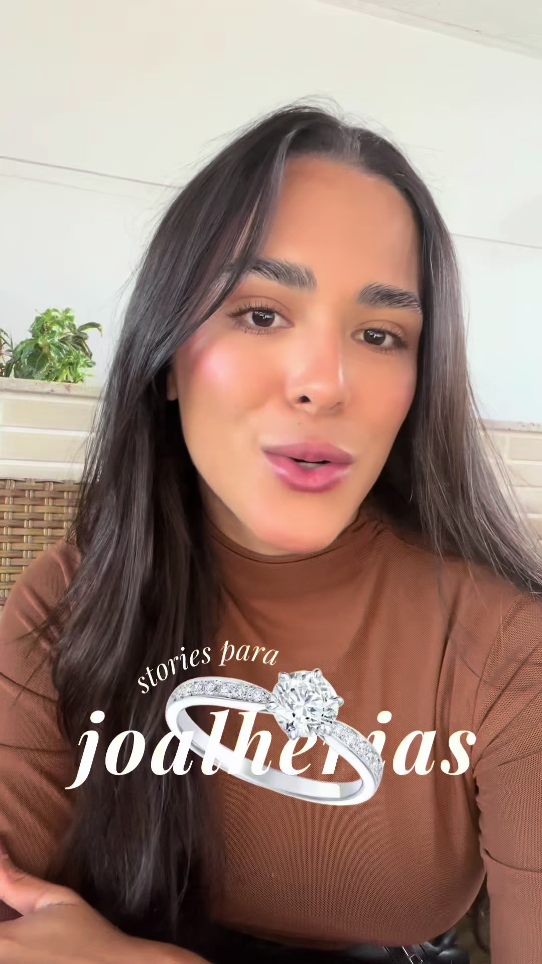 @Brunna Lauret | Joias & UGC