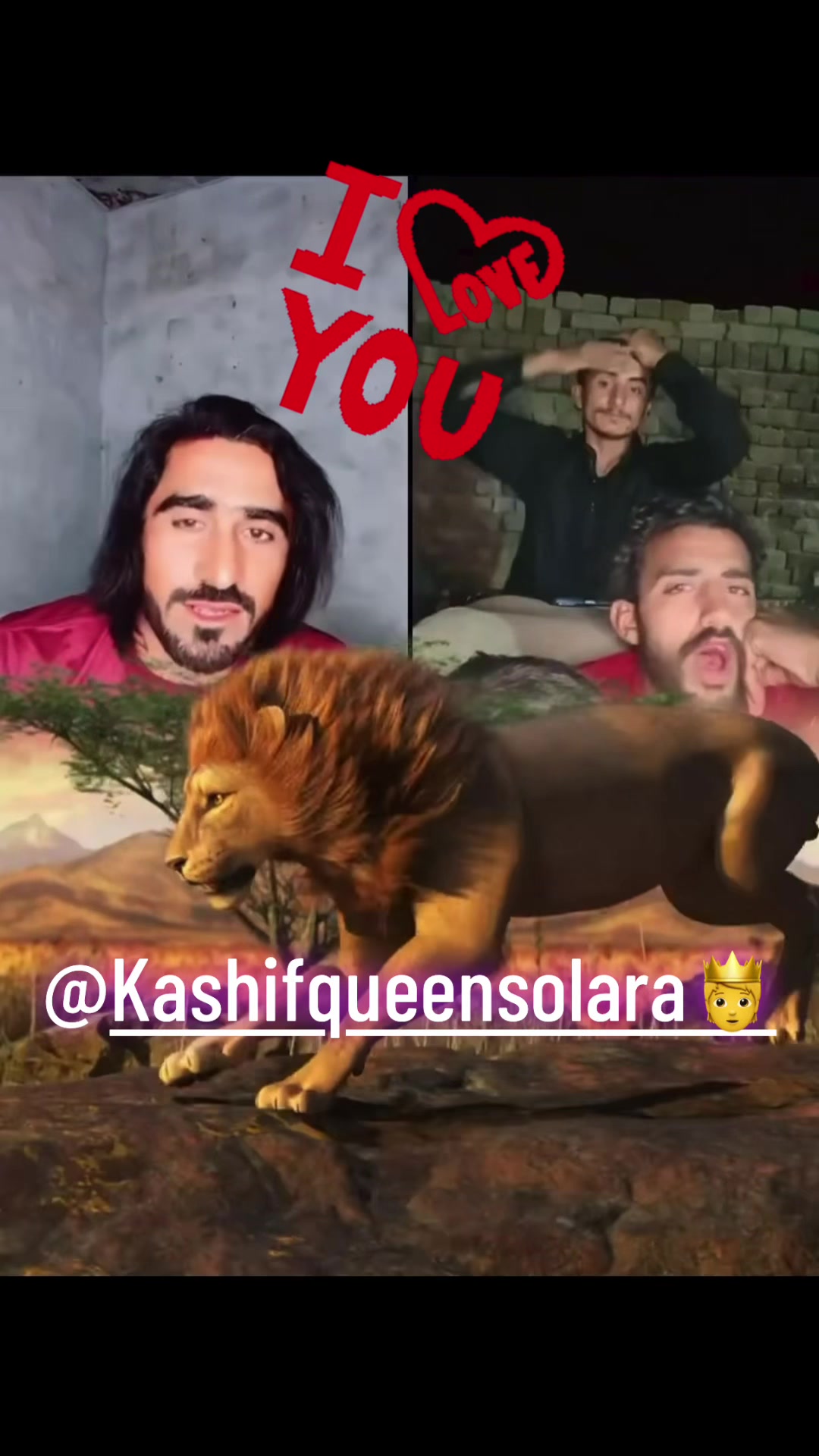@Kashif’s Queen Solara Véra