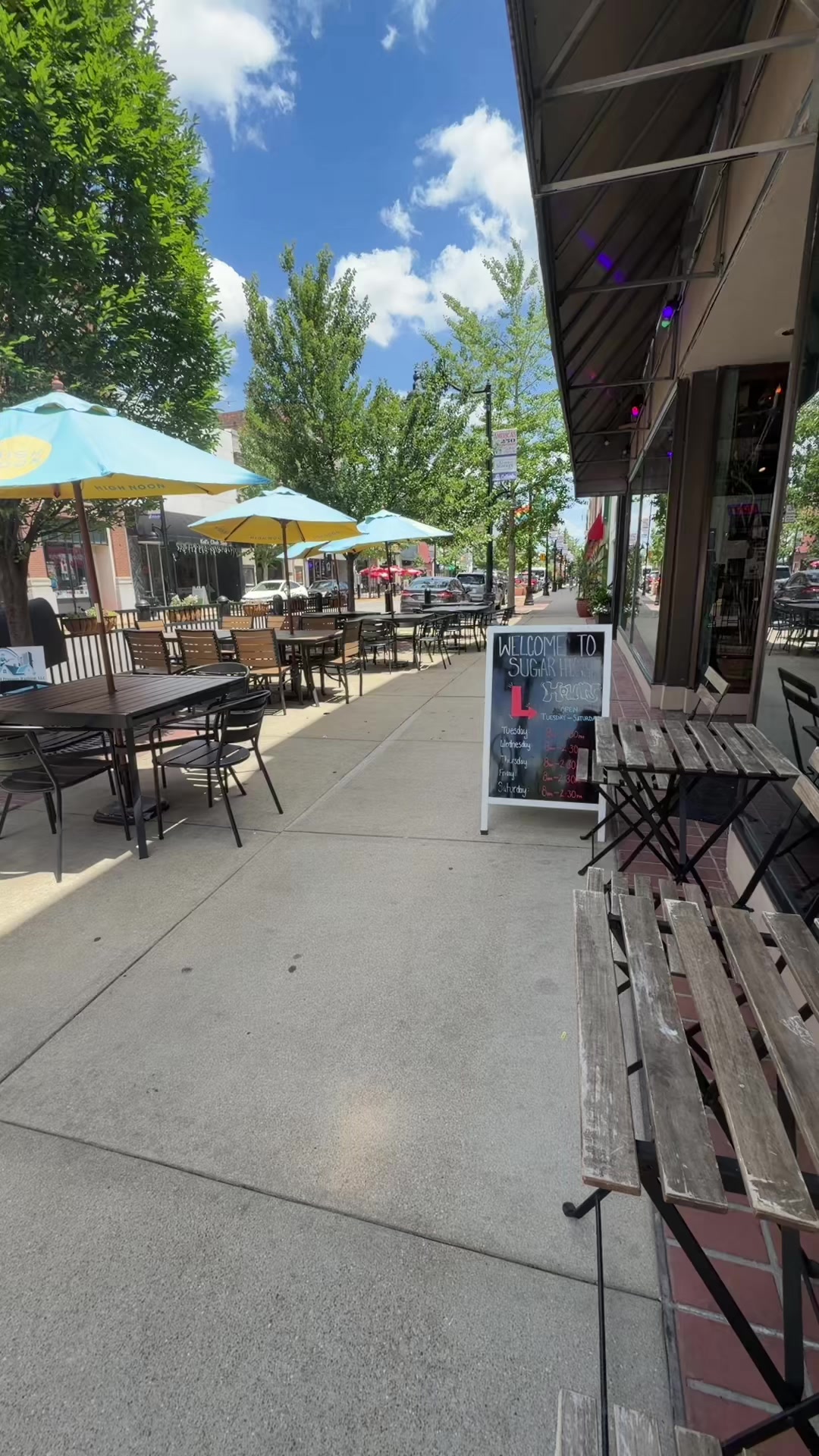 @Belleville Main Street
