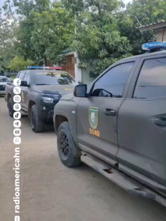 @Radio América Honduras