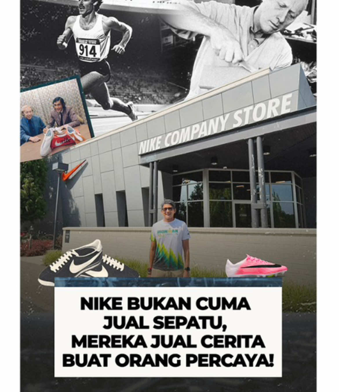@Sandiaga Uno