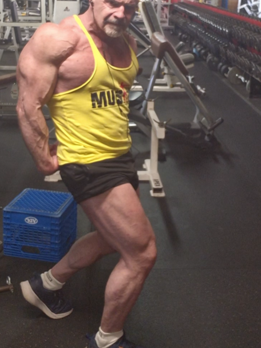 @65 and Ripped