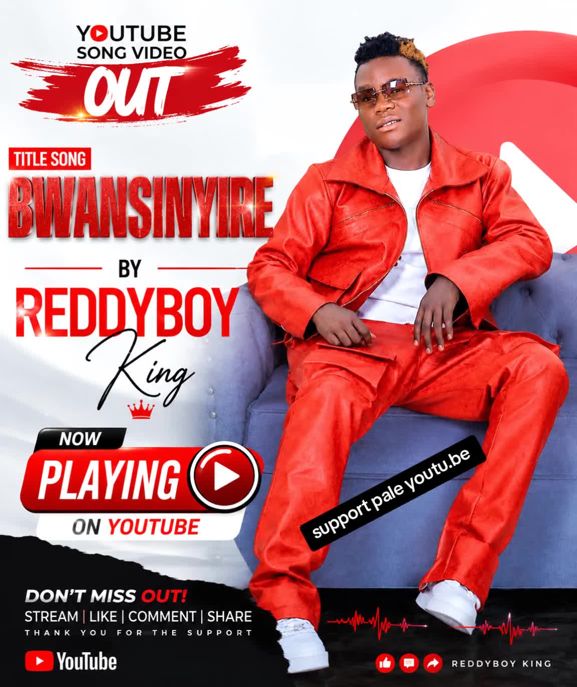 @King Reddyboy Official