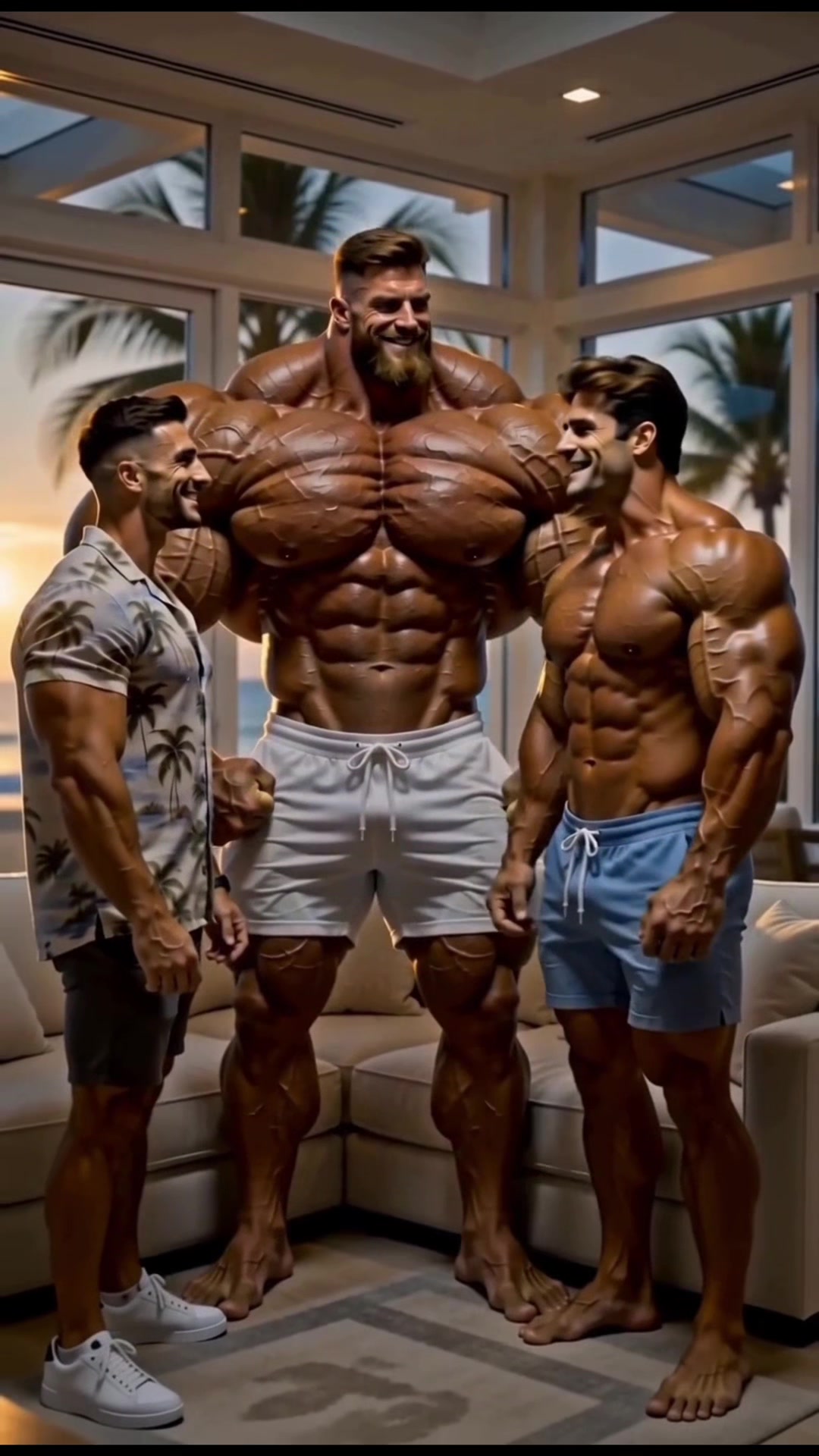 @BIGMUSCLEVERSE