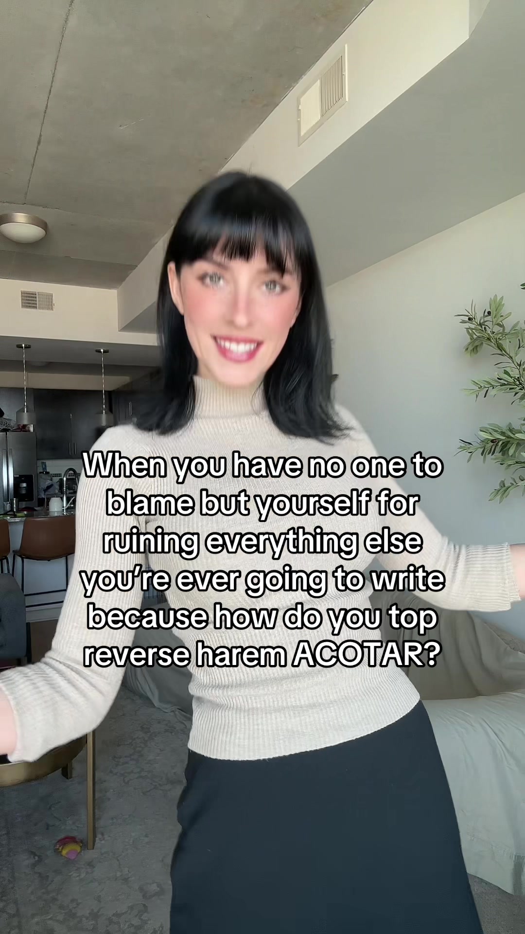@Reverse Harem Author